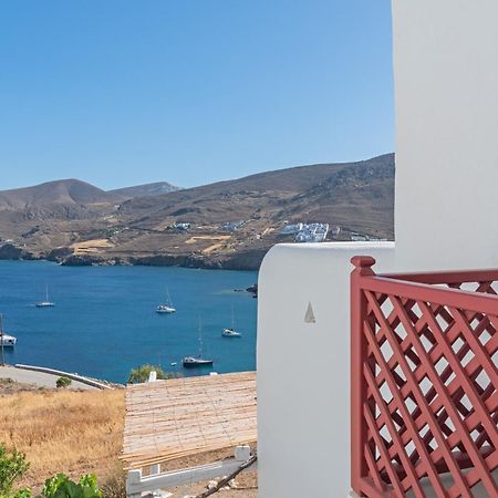 Kalderimi Residencies Aparthotel Astypalaia ภายนอก รูปภาพ