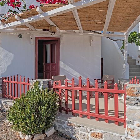 Kalderimi Residencies Aparthotel Astypalaia ภายนอก รูปภาพ