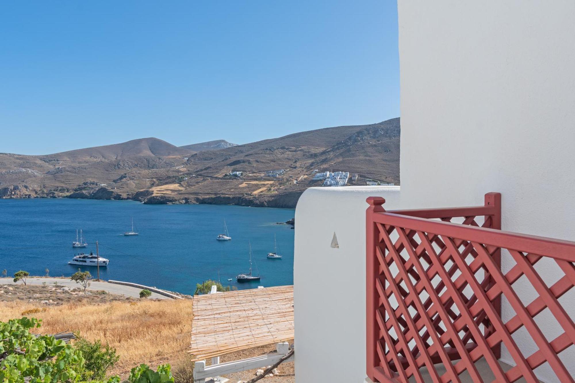 Kalderimi Residencies Aparthotel Astypalaia ภายนอก รูปภาพ