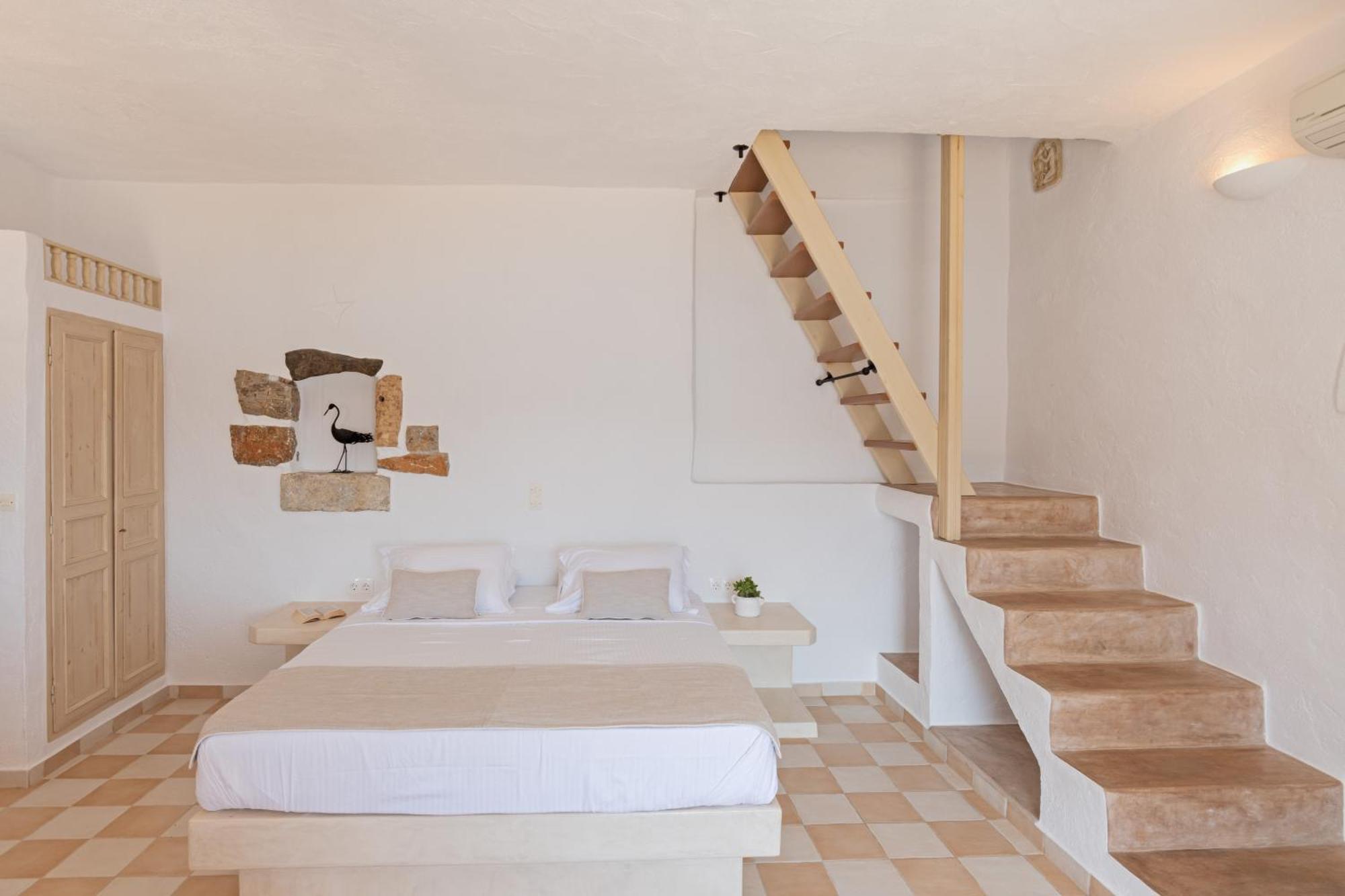 Kalderimi Residencies Aparthotel Astypalaia ภายนอก รูปภาพ