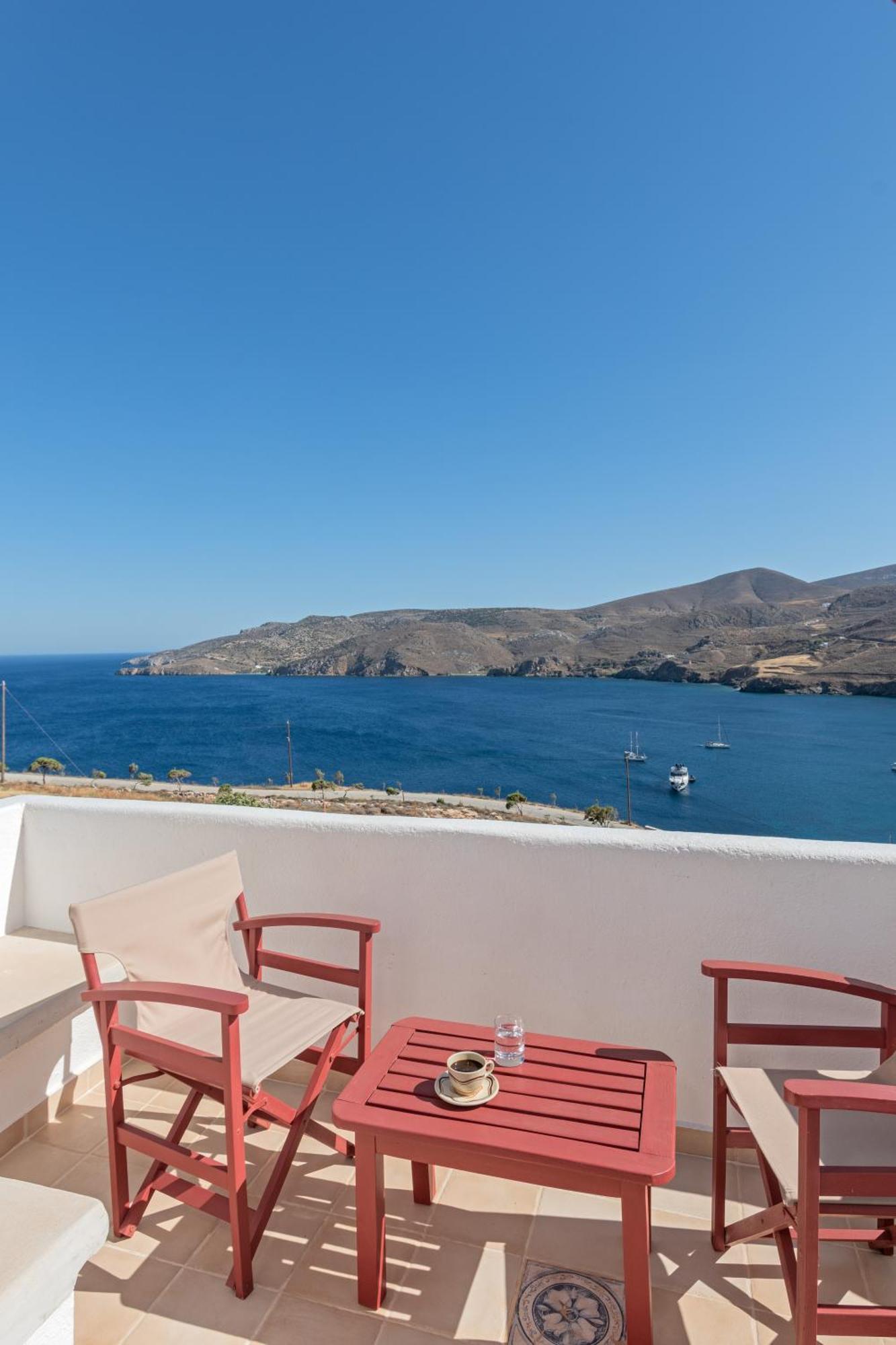 Kalderimi Residencies Aparthotel Astypalaia ภายนอก รูปภาพ