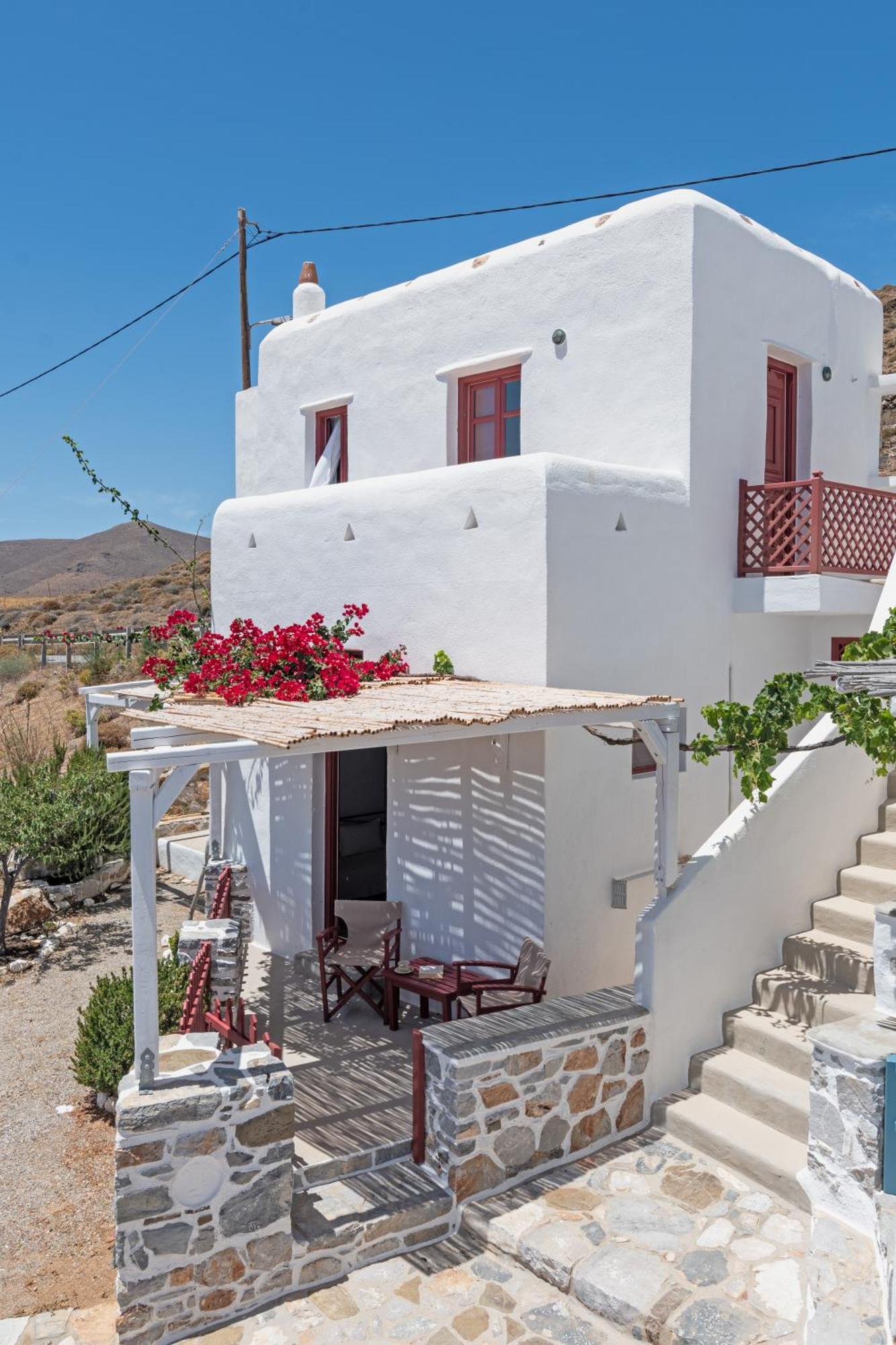 Kalderimi Residencies Aparthotel Astypalaia ภายนอก รูปภาพ