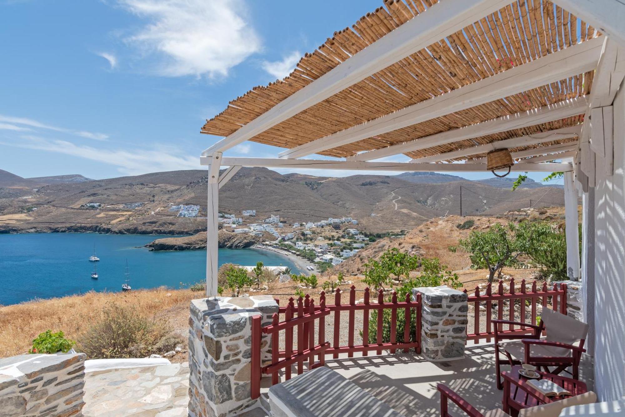 Kalderimi Residencies Aparthotel Astypalaia ภายนอก รูปภาพ