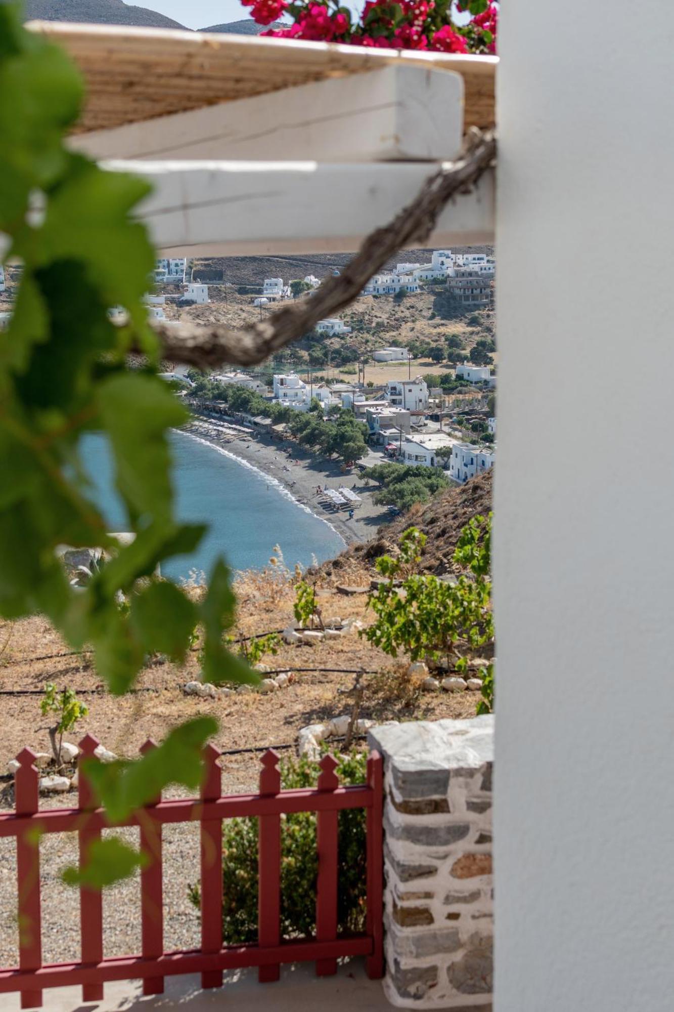 Kalderimi Residencies Aparthotel Astypalaia ภายนอก รูปภาพ
