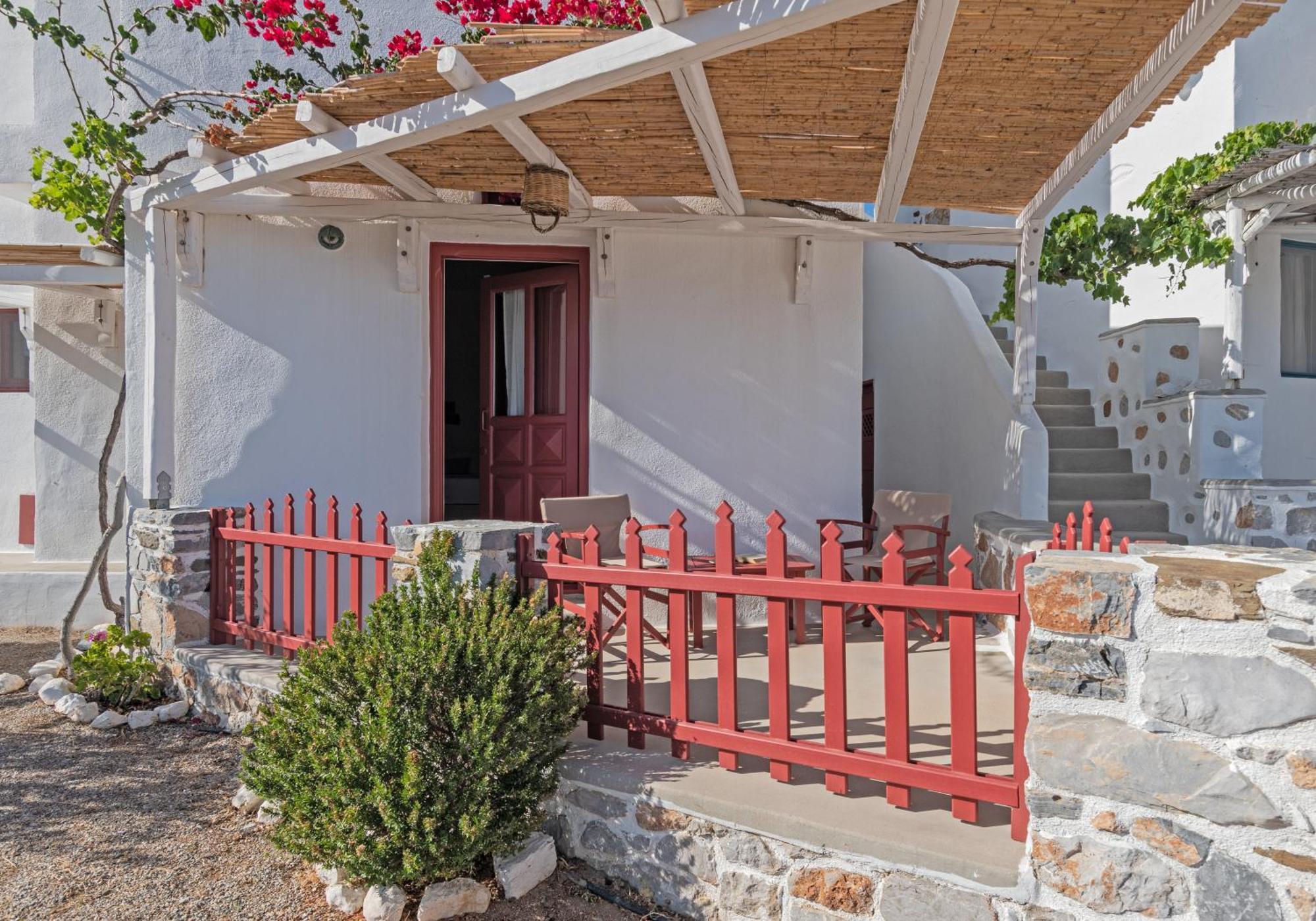 Kalderimi Residencies Aparthotel Astypalaia ภายนอก รูปภาพ